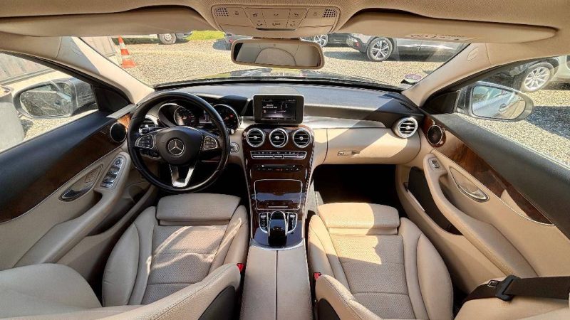 MERCEDES BENZ CLASSE C  CLASSE C C 350E T AVANTGARDE 2018
