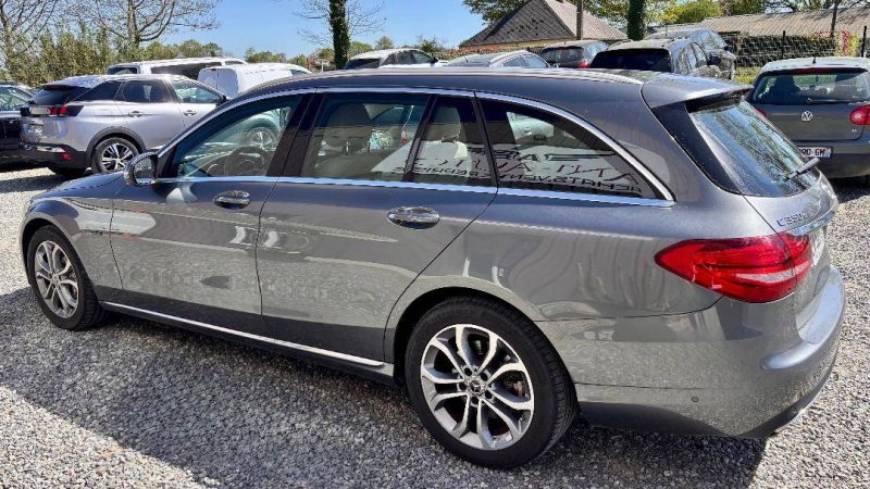 MERCEDES BENZ CLASSE C  CLASSE C C 350E T AVANTGARDE 2018