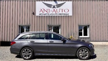 MERCEDES BENZ CLASSE C  CLASSE C C 350E T AVANTGARDE 2018