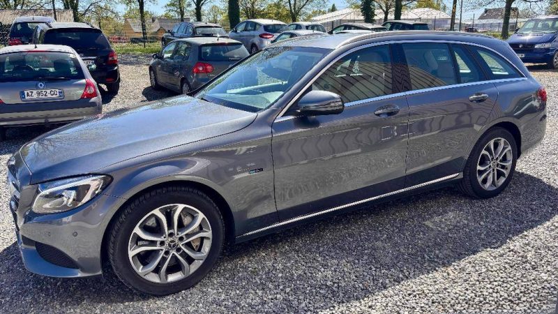 MERCEDES BENZ CLASSE C  CLASSE C C 350E T AVANTGARDE 2018