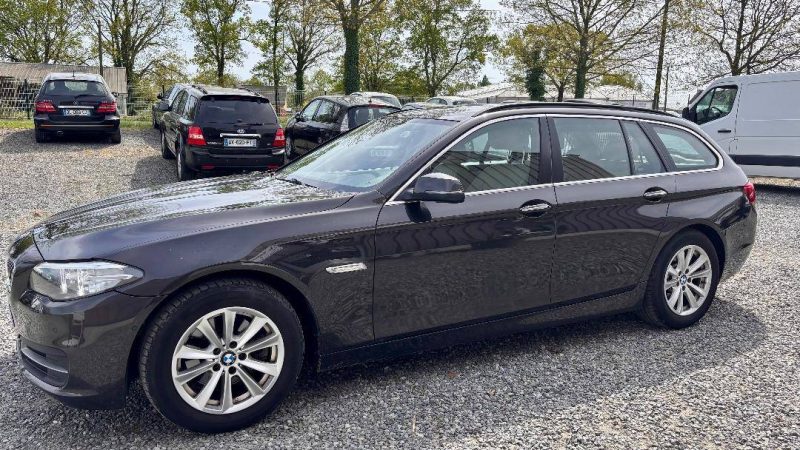 BMW SERIE 5  5ER 520D XDRIVE LOUNGE 2014