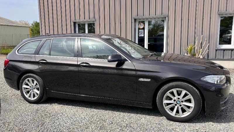 BMW SERIE 5  5ER 520D XDRIVE LOUNGE 2014