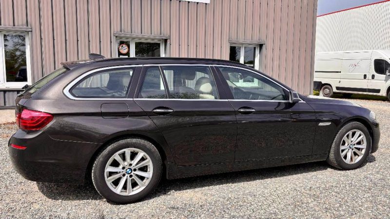 BMW SERIE 5  5ER 520D XDRIVE LOUNGE 2014