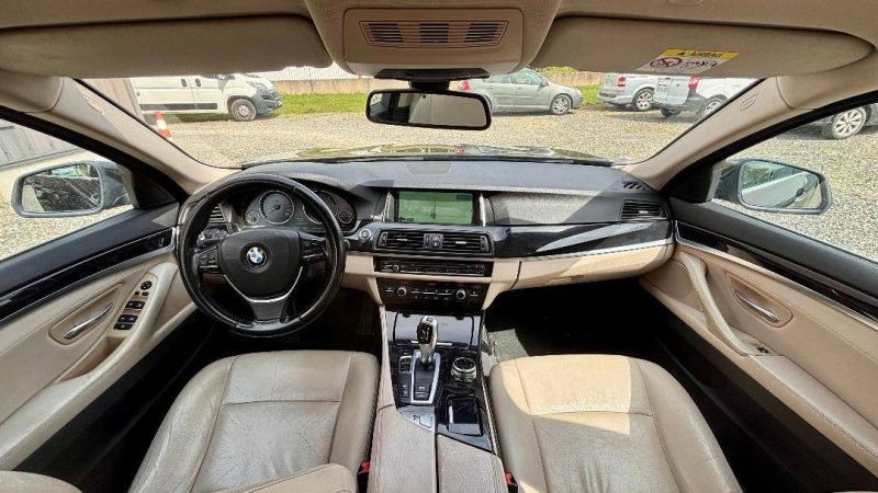 BMW SERIE 5  5ER 520D XDRIVE LOUNGE 2014
