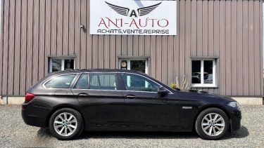 BMW SERIE 5  5ER 520D XDRIVE LOUNGE 2014