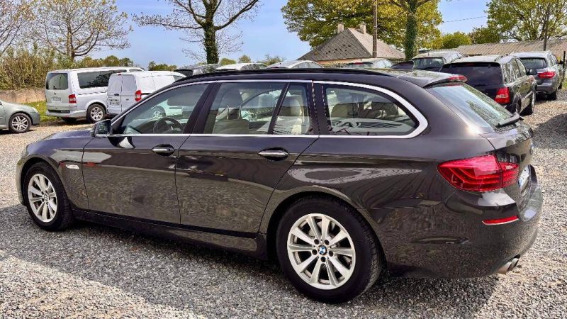 BMW SERIE 5  5ER 520D XDRIVE LOUNGE 2014