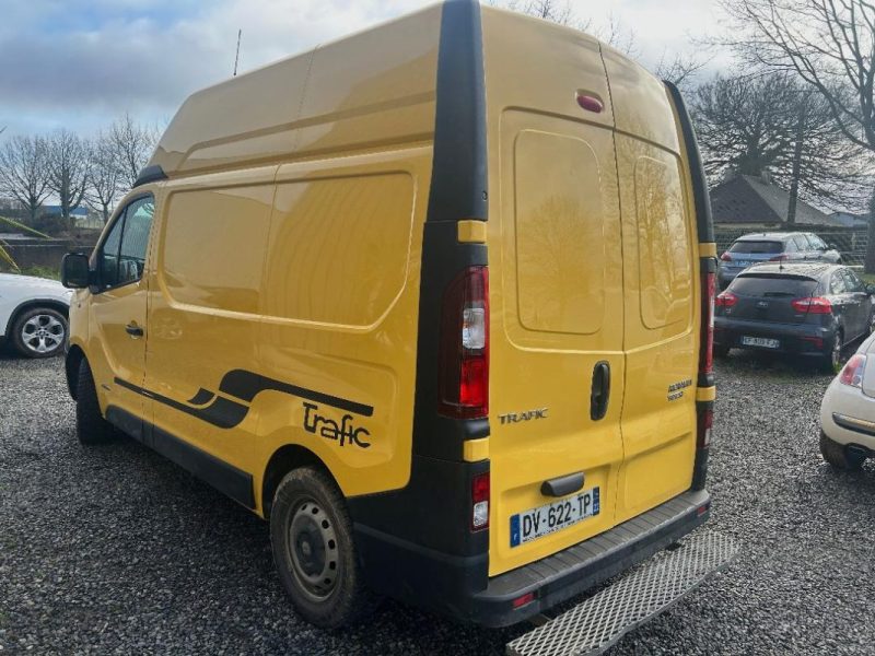 RENAULT TRAFIC 1.6 DCI ENERGY L1H2 2.9T KOMFORT 2015