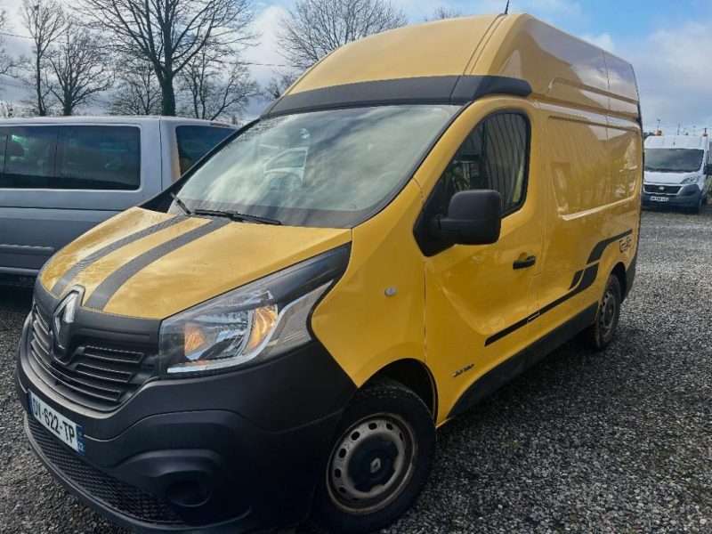 RENAULT TRAFIC 1.6 DCI ENERGY L1H2 2.9T KOMFORT 2015