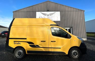 RENAULT TRAFIC 1.6 DCI ENERGY L1H2 2.9T KOMFORT 2015