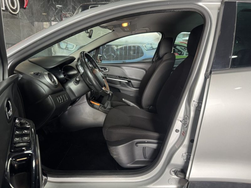 RENAULT CLIO IV 1.5 DCI 90CH ENERGY INTENS ECO² 90G 2015