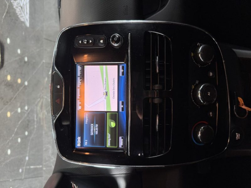 RENAULT CLIO IV 1.5 DCI 90CH ENERGY INTENS ECO² 90G 2015