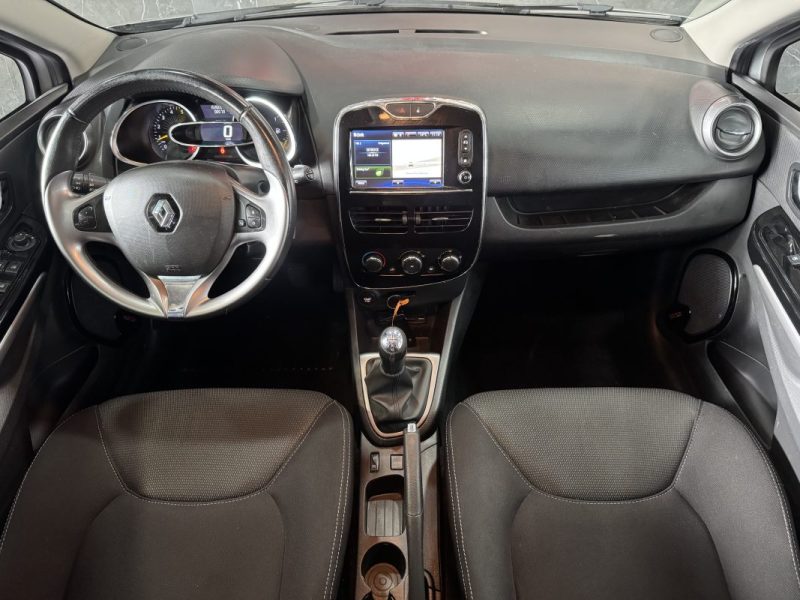 RENAULT CLIO IV 1.5 DCI 90CH ENERGY INTENS ECO² 90G 2015