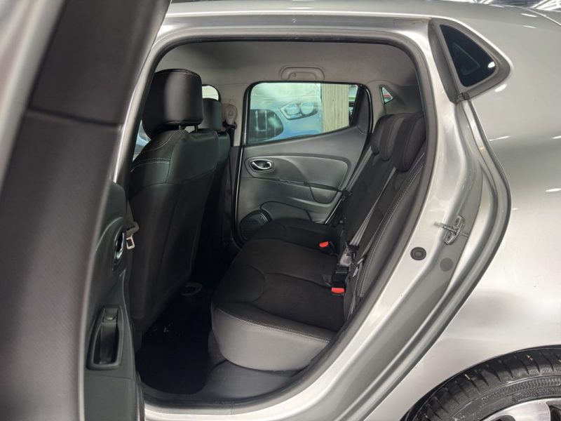 RENAULT CLIO IV 1.5 DCI 90CH ENERGY INTENS ECO² 90G 2015