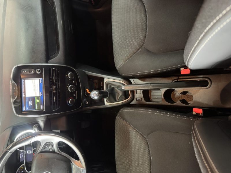 RENAULT CLIO IV 1.5 DCI 90CH ENERGY INTENS ECO² 90G 2015