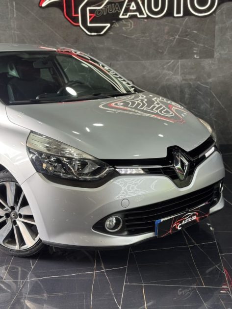 RENAULT CLIO IV 1.5 DCI 90CH ENERGY INTENS ECO² 90G 2015