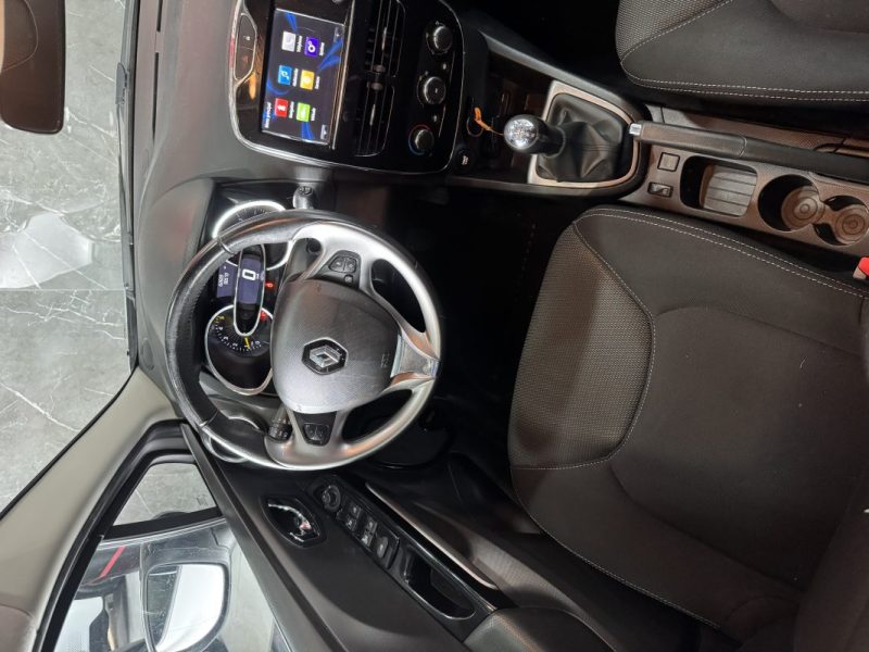 RENAULT CLIO IV 1.5 DCI 90CH ENERGY INTENS ECO² 90G 2015