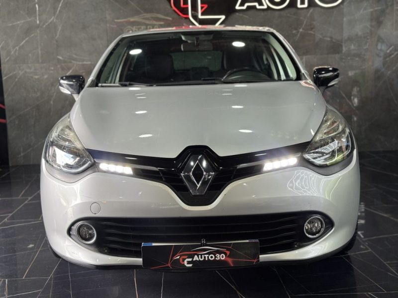 RENAULT CLIO IV 1.5 DCI 90CH ENERGY INTENS ECO² 90G 2015