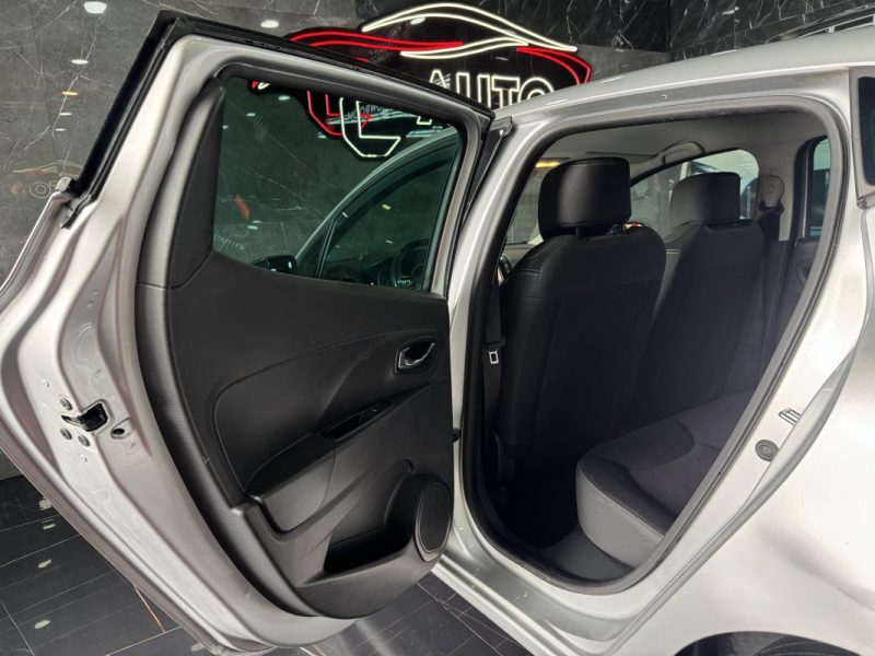 RENAULT CLIO IV 1.5 DCI 90CH ENERGY INTENS ECO² 90G 2015