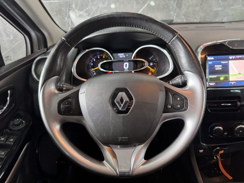 RENAULT CLIO IV 1.5 DCI 90CH ENERGY INTENS ECO² 90G 2015