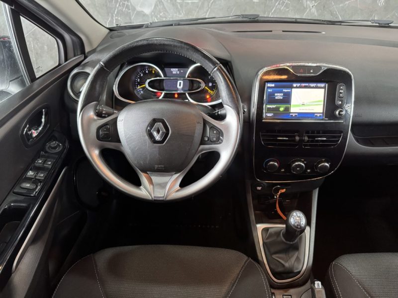 RENAULT CLIO IV 1.5 DCI 90CH ENERGY INTENS ECO² 90G 2015