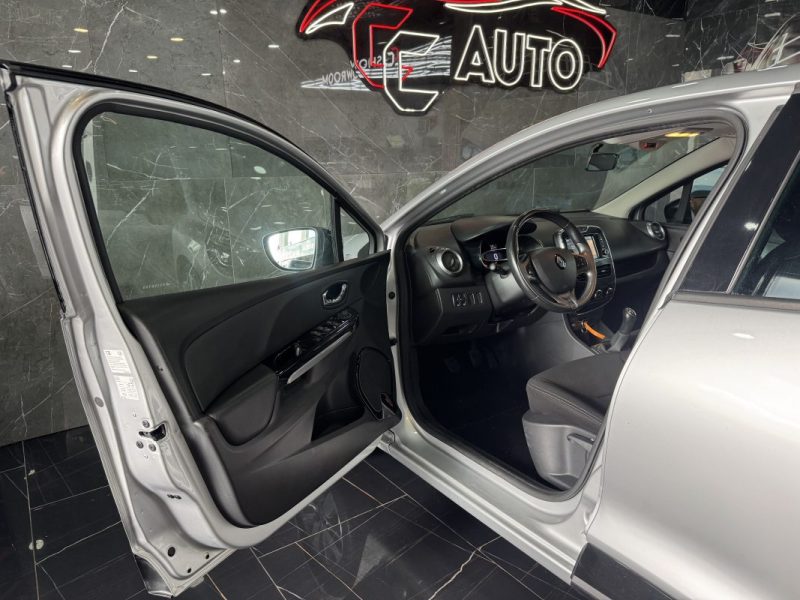 RENAULT CLIO IV 1.5 DCI 90CH ENERGY INTENS ECO² 90G 2015