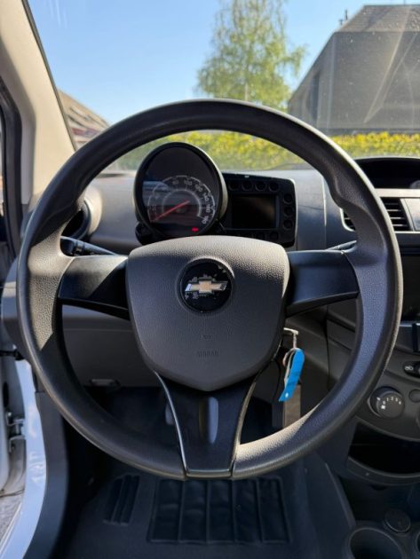 CHEVROLET SPARK 1.0 16V 68 SERIE SPECIALE 2011