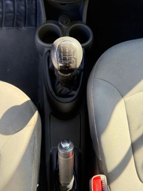 CHEVROLET SPARK 1.0i 16V 68CH SERIE SPECIALE 2011