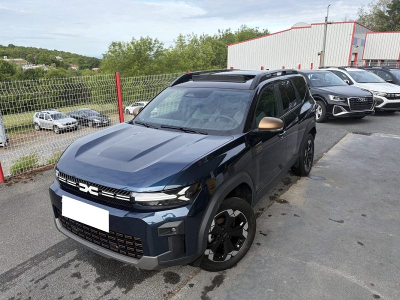 Dacia Bigster Tce 130Ch  Extrême Vrai 4x4 / Toit ouvrant 