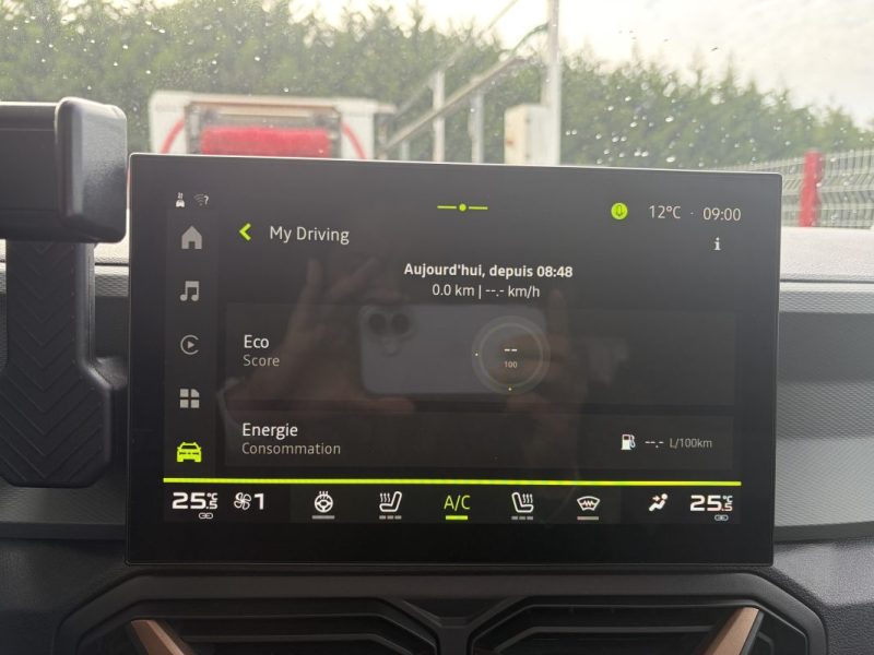 Dacia Bigster Tce 130Ch  Extrême Vrai 4x4 / Toit ouvrant 
