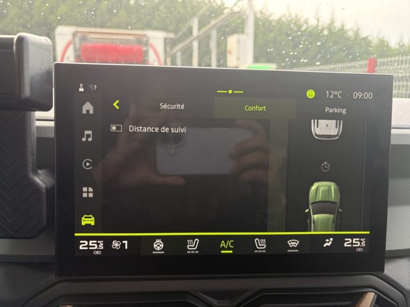 Dacia Bigster Tce 130Ch  Extrême Vrai 4x4 / Toit ouvrant 