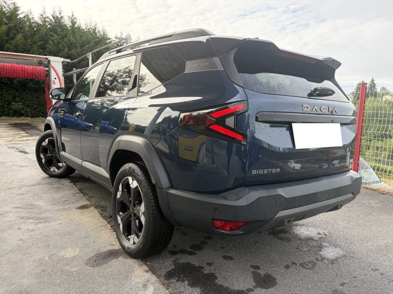 Dacia Bigster Tce 130Ch  Extrême Vrai 4x4 / Toit ouvrant 
