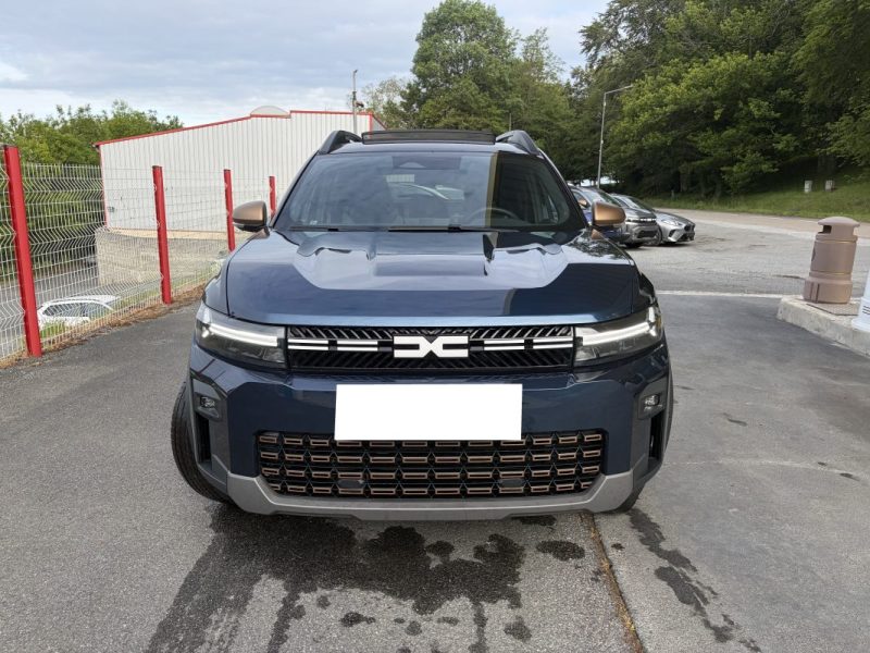 Dacia Bigster Tce 130Ch  Extrême Vrai 4x4 / Toit ouvrant 