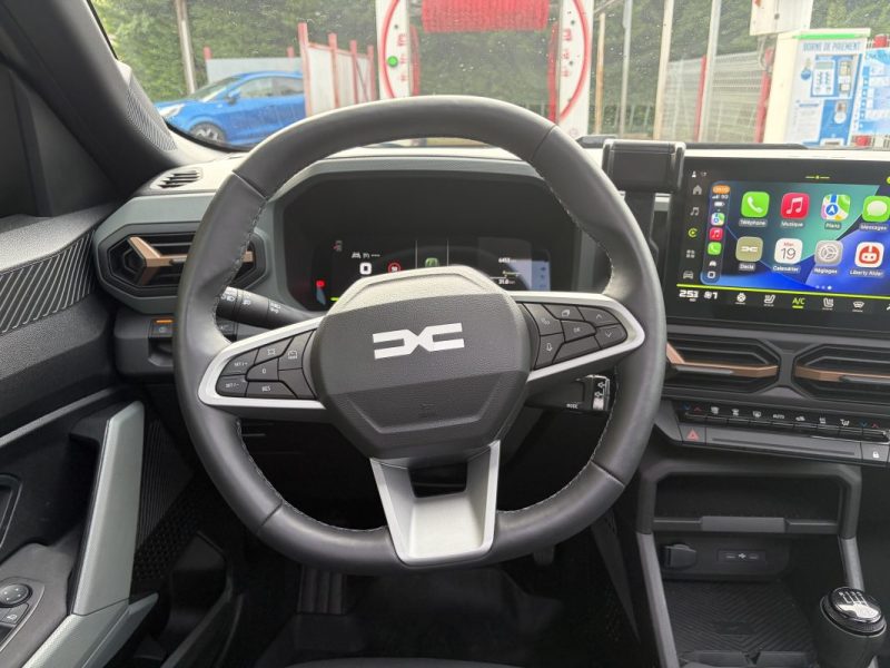 Dacia Bigster Tce 130Ch  Extrême Vrai 4x4 / Toit ouvrant 