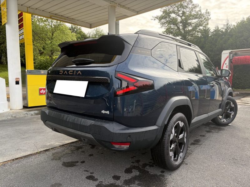 Dacia Bigster Tce 130Ch  Extrême Vrai 4x4 / Toit ouvrant 