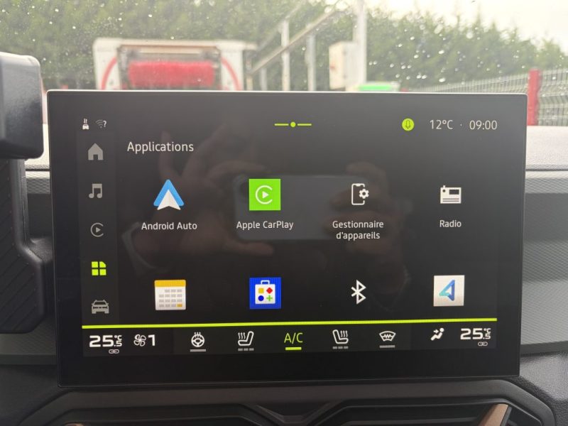 Dacia Bigster Tce 130Ch  Extrême Vrai 4x4 / Toit ouvrant 