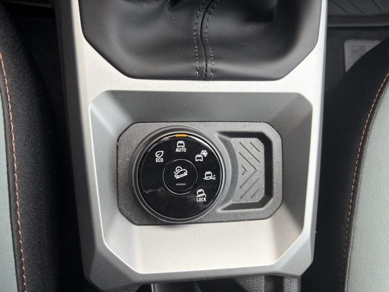 Dacia Bigster Tce 130Ch  Extrême Vrai 4x4 / Toit ouvrant 