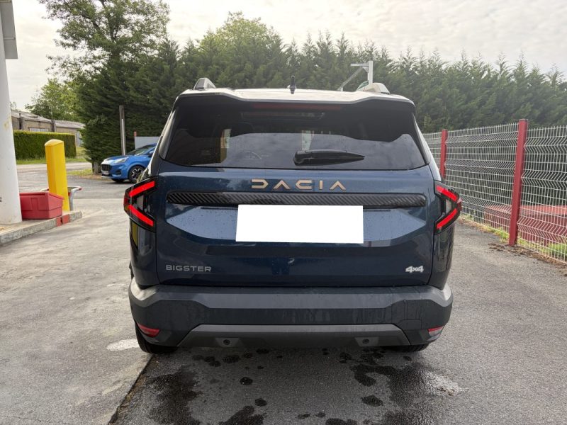 Dacia Bigster Tce 130Ch  Extrême Vrai 4x4 / Toit ouvrant 