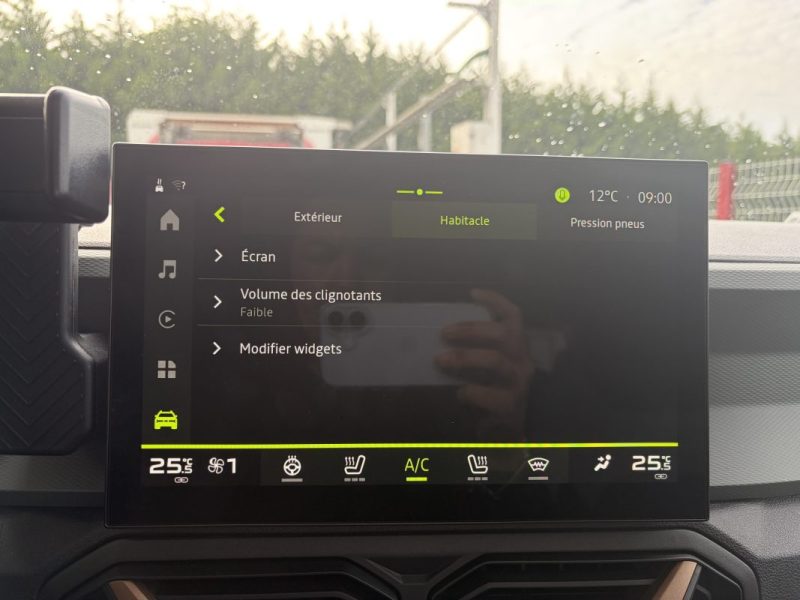 Dacia Bigster Tce 130Ch  Extrême Vrai 4x4 / Toit ouvrant 
