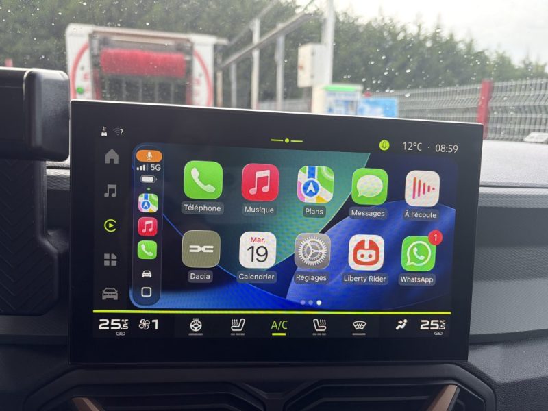 Dacia Bigster Tce 130Ch  Extrême Vrai 4x4 / Toit ouvrant 