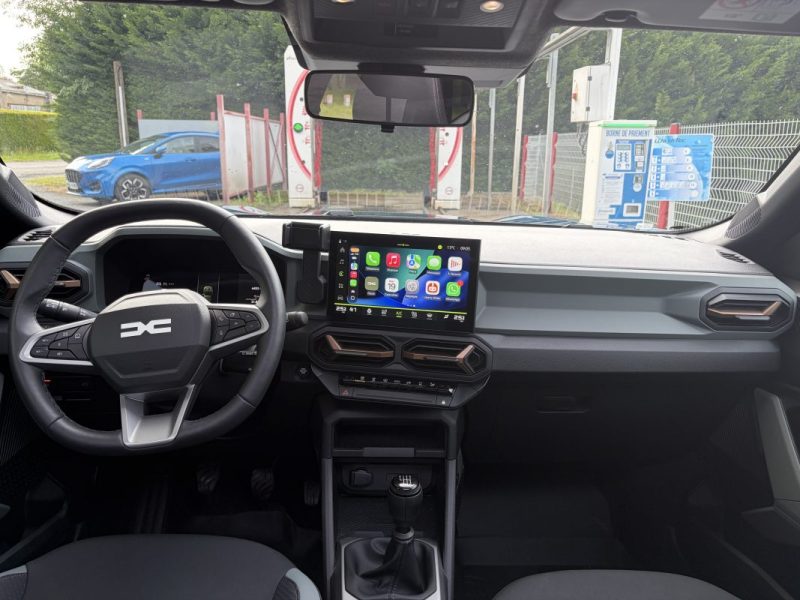 Dacia Bigster Tce 130Ch  Extrême Vrai 4x4 / Toit ouvrant 