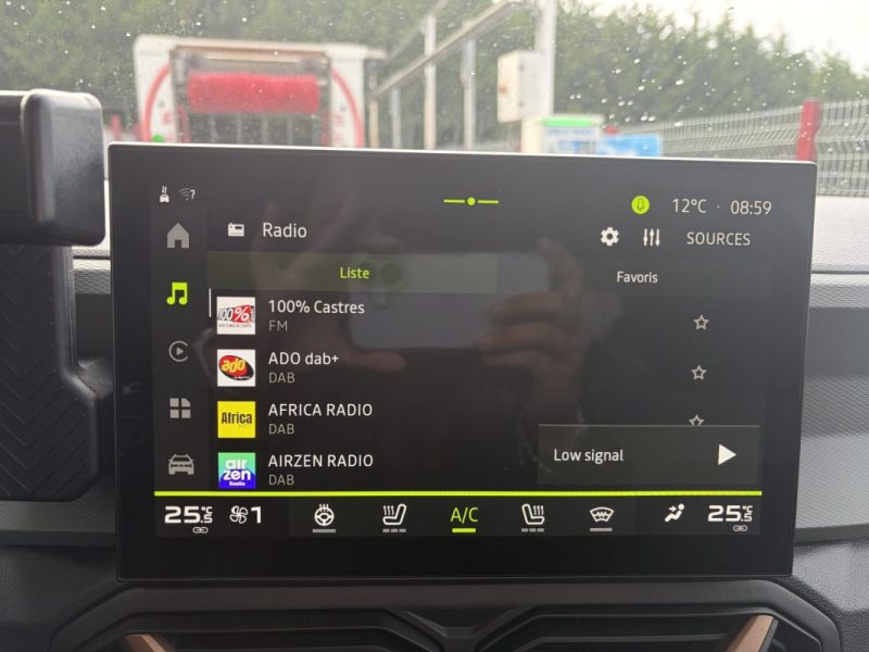 Dacia Bigster Tce 130Ch  Extrême Vrai 4x4 / Toit ouvrant 