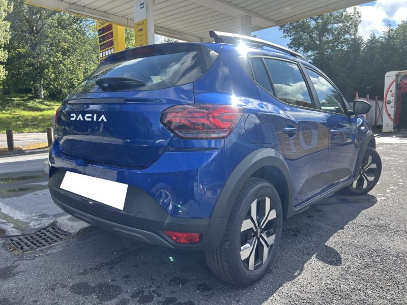 DACIA SANDERO 1.0 Tce 90 Ch Stepway Expression / Garantie constructeur