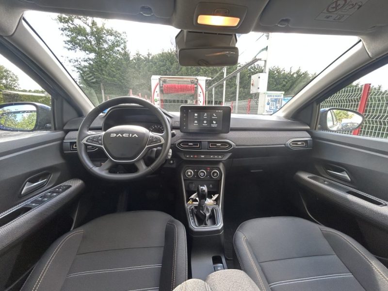 DACIA SANDERO 1.0 Tce 90 Ch Stepway Expression / Garantie constructeur