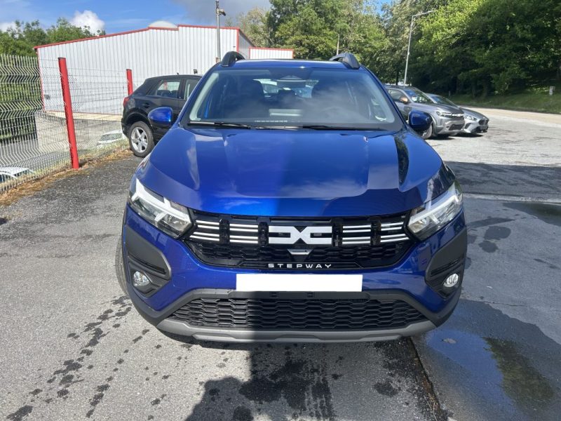 DACIA SANDERO 1.0 Tce 90 Ch Stepway Expression / Garantie constructeur
