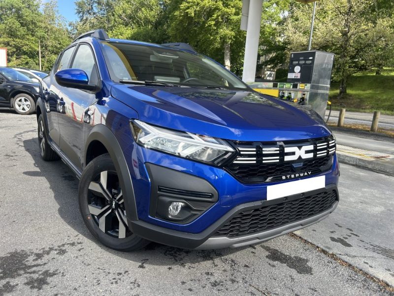 DACIA SANDERO 1.0 Tce 90 Ch Stepway Expression / Garantie constructeur