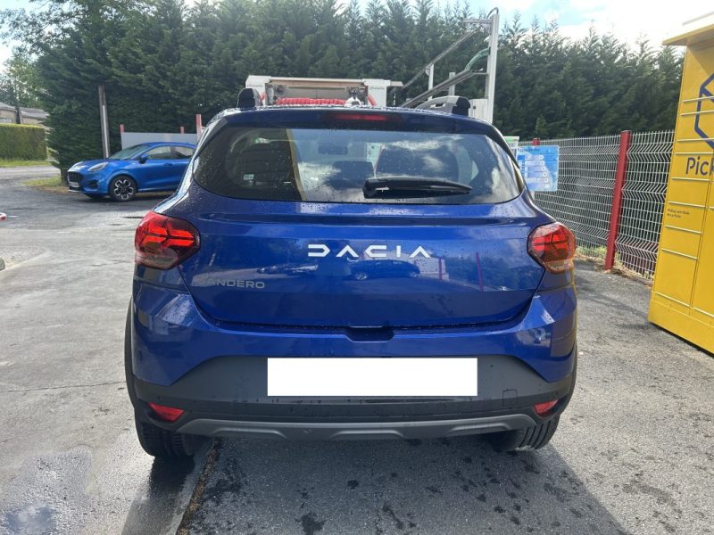 DACIA SANDERO 1.0 Tce 90 Ch Stepway Expression / Garantie constructeur