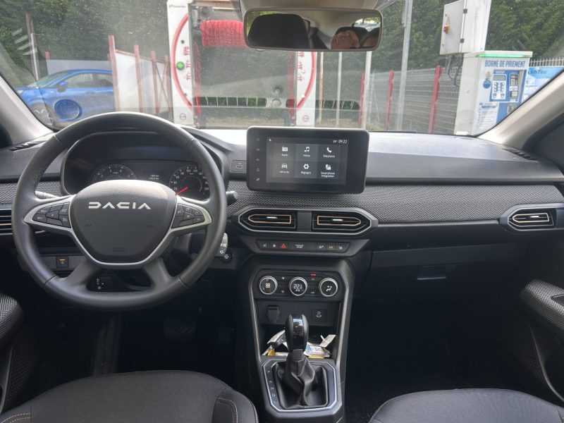 DACIA SANDERO 1.0 Tce 90 Ch Stepway Expression / Garantie constructeur