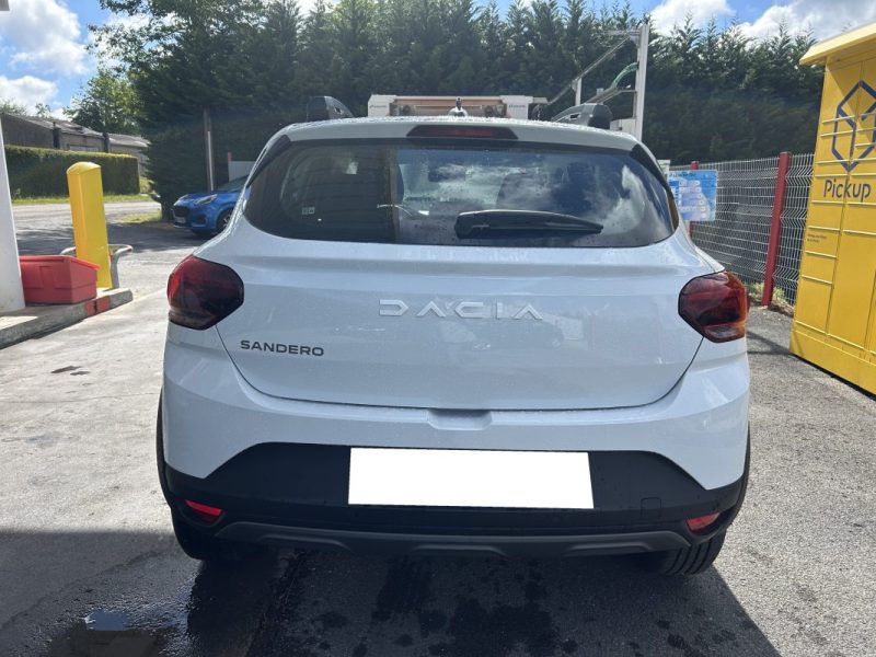 DACIA SANDERO 1.0 Tce 90 Ch Stepway Expression / Garantie constructeur