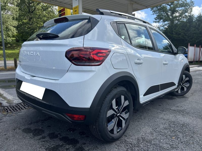 DACIA SANDERO 1.0 Tce 90 Ch Stepway Expression / Garantie constructeur