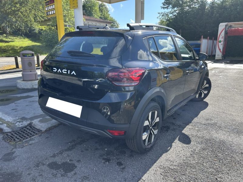 DACIA SANDERO 1.0 Tce 90 Ch Stepway Expression / Garantie constructeur